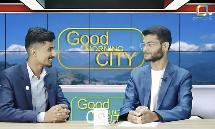 City one Television